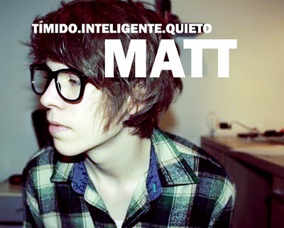 Matt